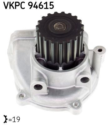 SKF Wasserpumpe, Motorkühlung (VKPC 94615) Thumbnail